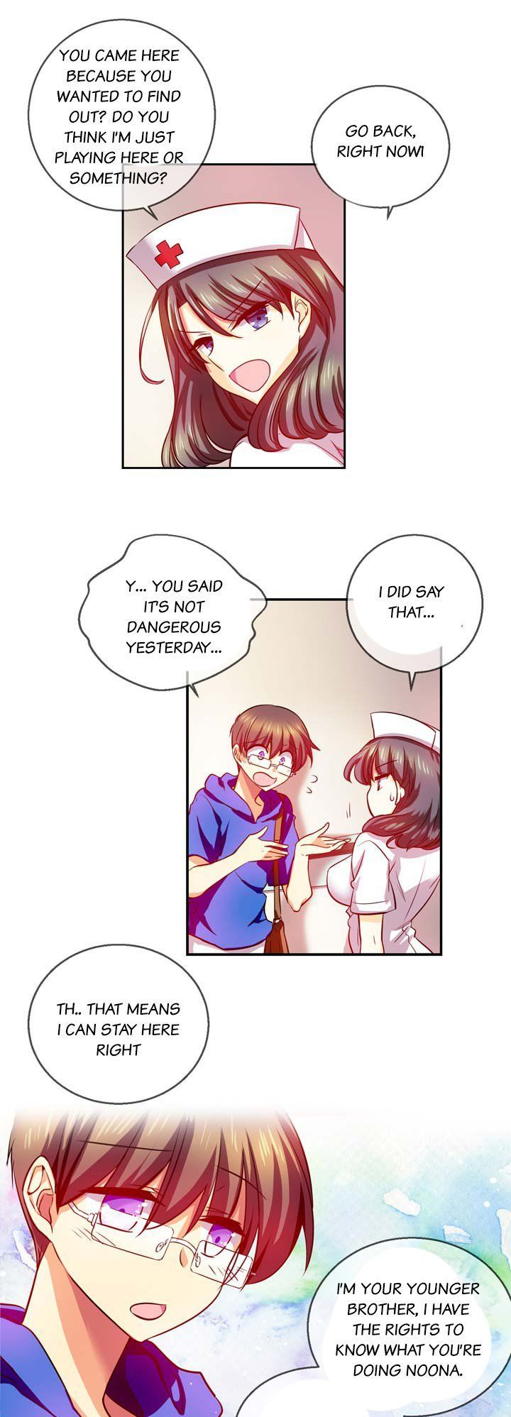 Hyulla's Race Chapter 22.2 page 8 - Chapter 22.2