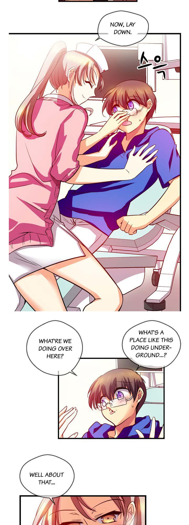 Hyulla's Race Chapter 23.1 page 12 - Chapter 23.1