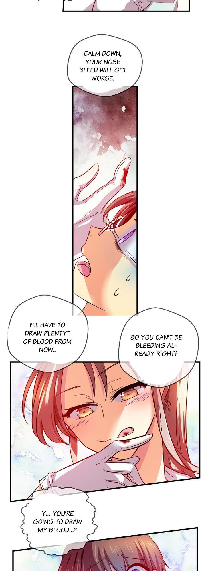 Hyulla's Race Chapter 23.1 page 14 - Chapter 23.1