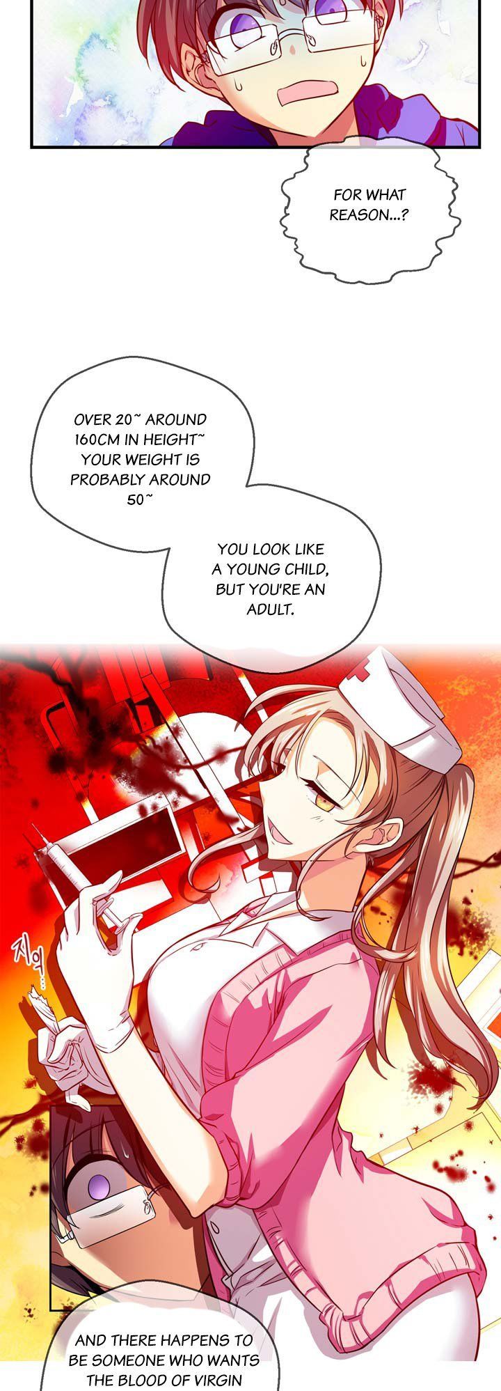 Hyulla's Race Chapter 23.1 page 15 - Chapter 23.1