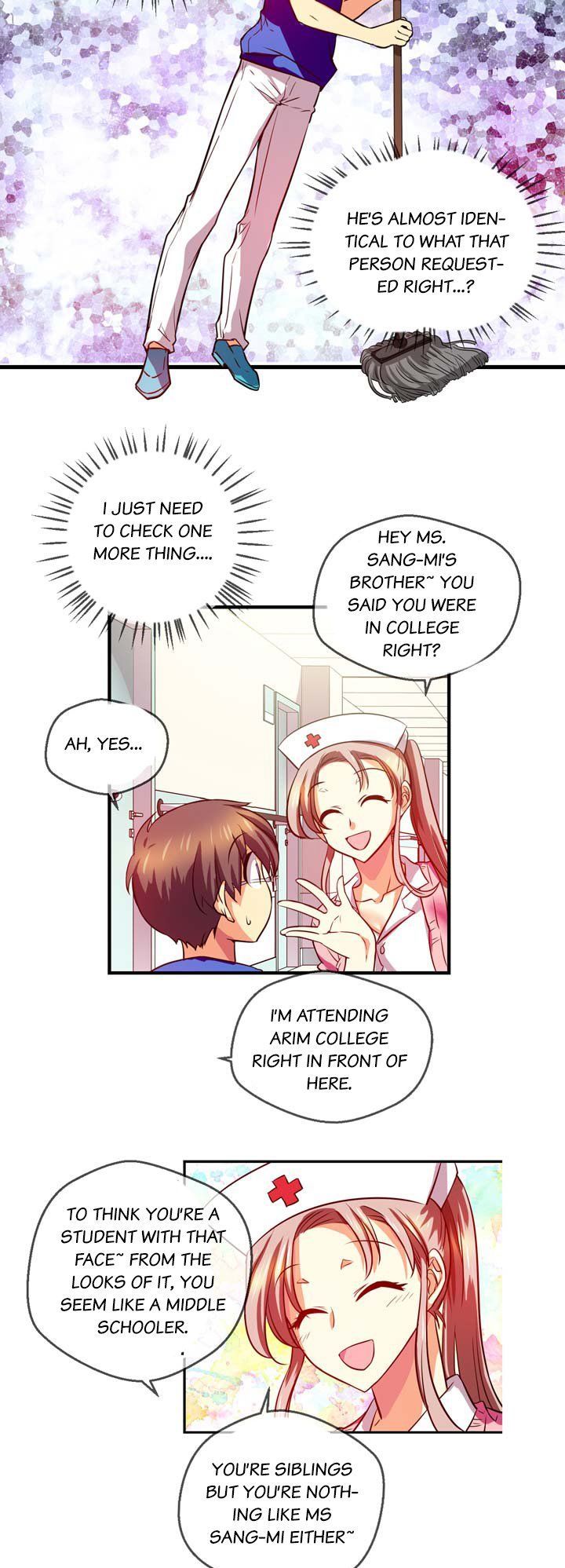 Hyulla's Race Chapter 23.1 page 5 - Chapter 23.1