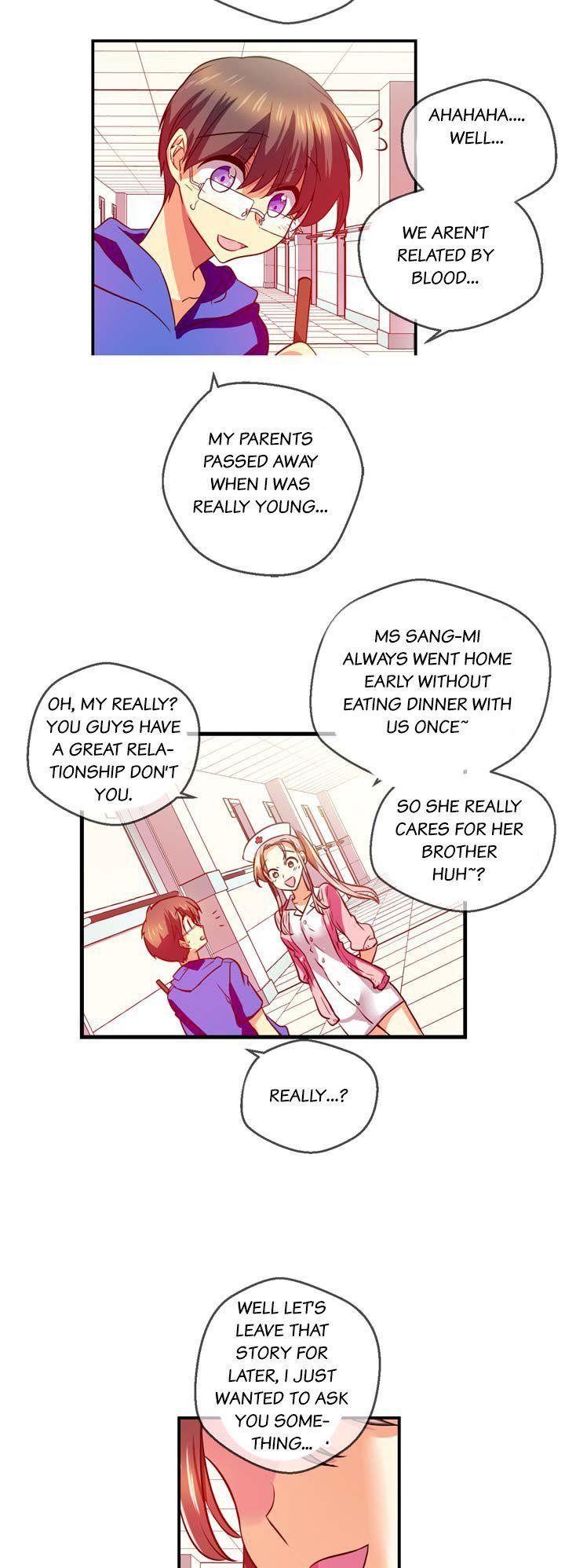 Hyulla's Race Chapter 23.1 page 6 - Chapter 23.1