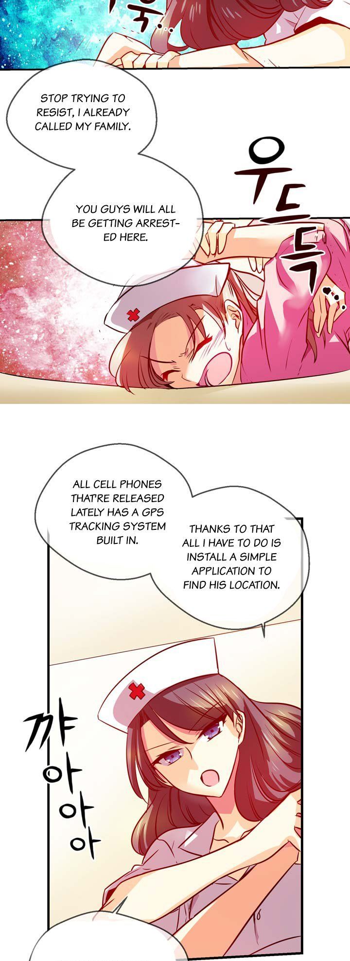 Hyulla's Race Chapter 23.2 page 11 - Chapter 23.2
