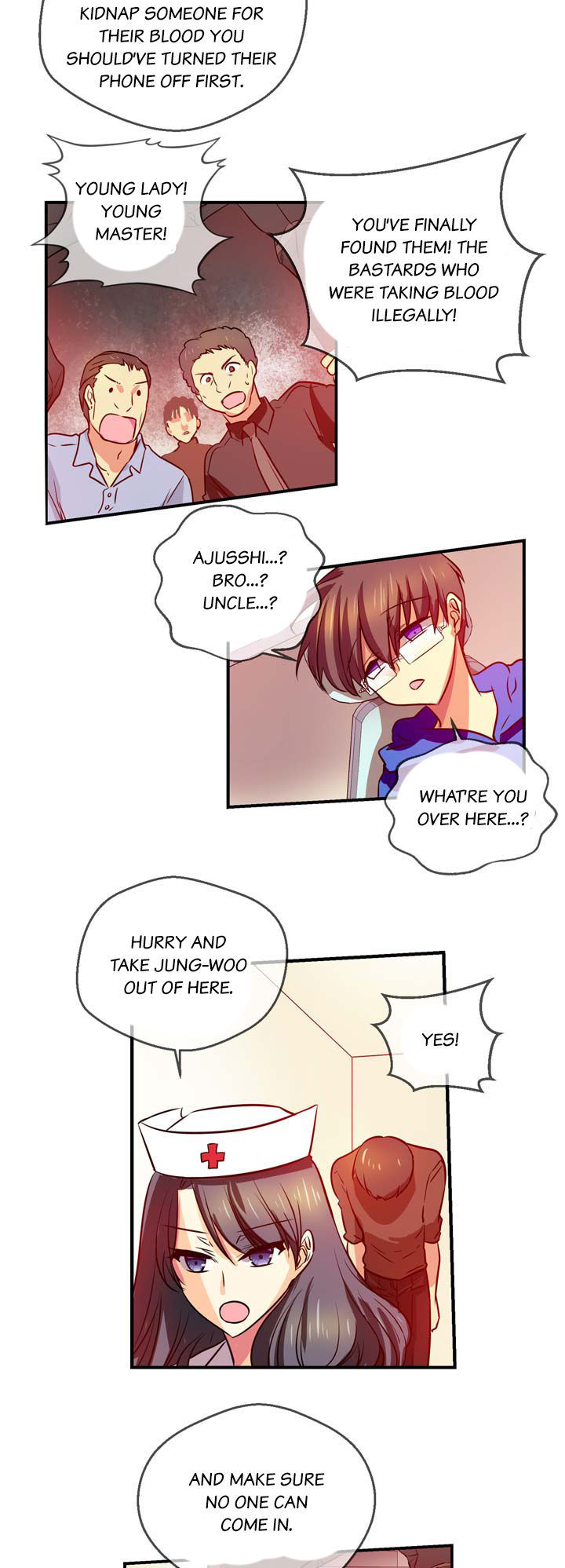 Hyulla's Race Chapter 23.2 page 12 - Chapter 23.2