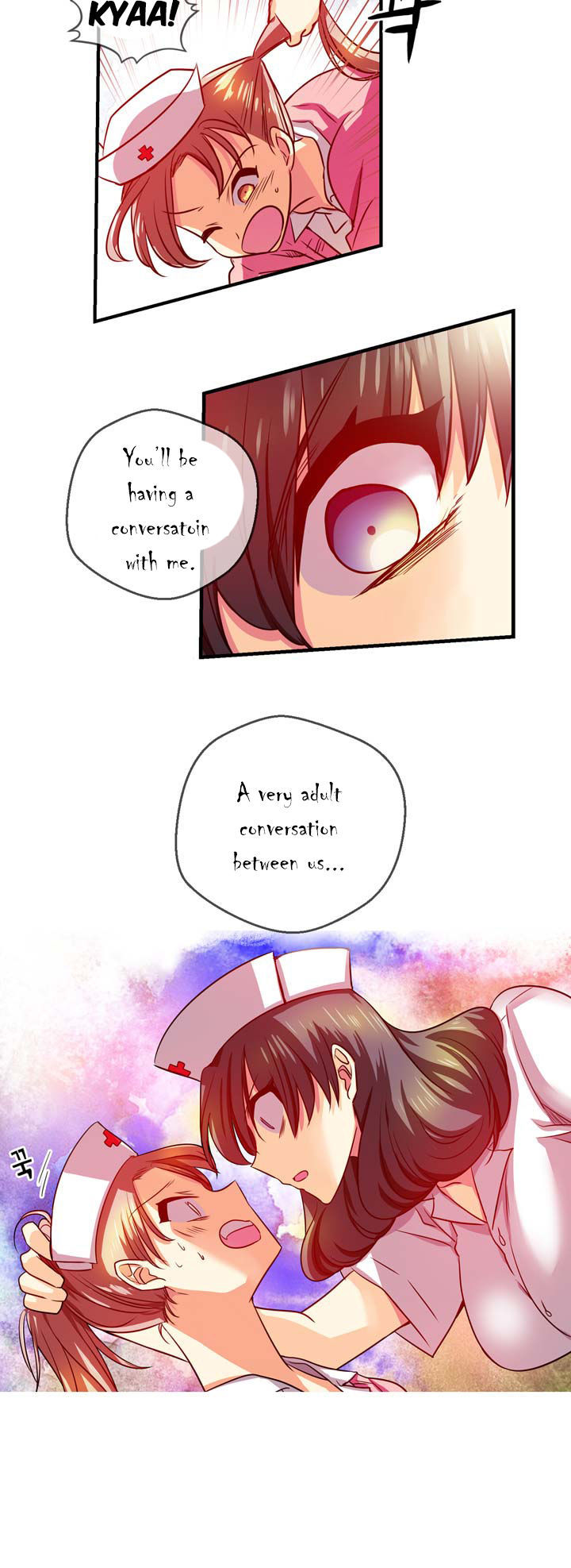 Hyulla's Race Chapter 23.2 page 14 - Chapter 23.2
