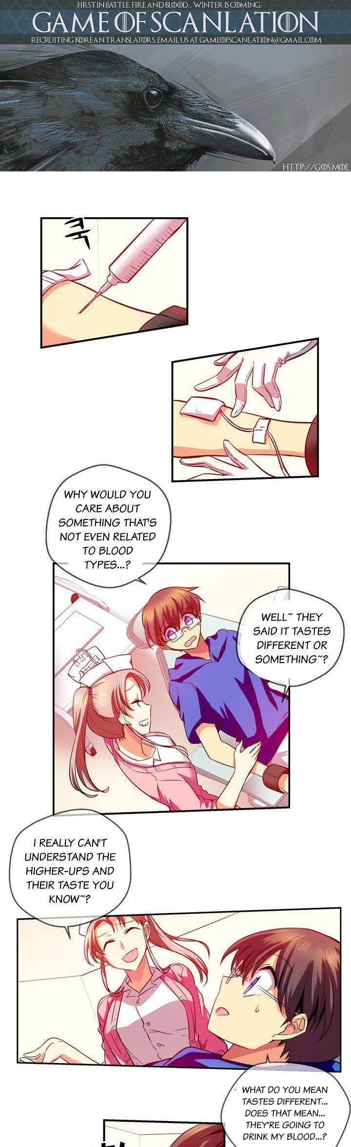 Hyulla's Race Chapter 23.2 page 2 - Chapter 23.2