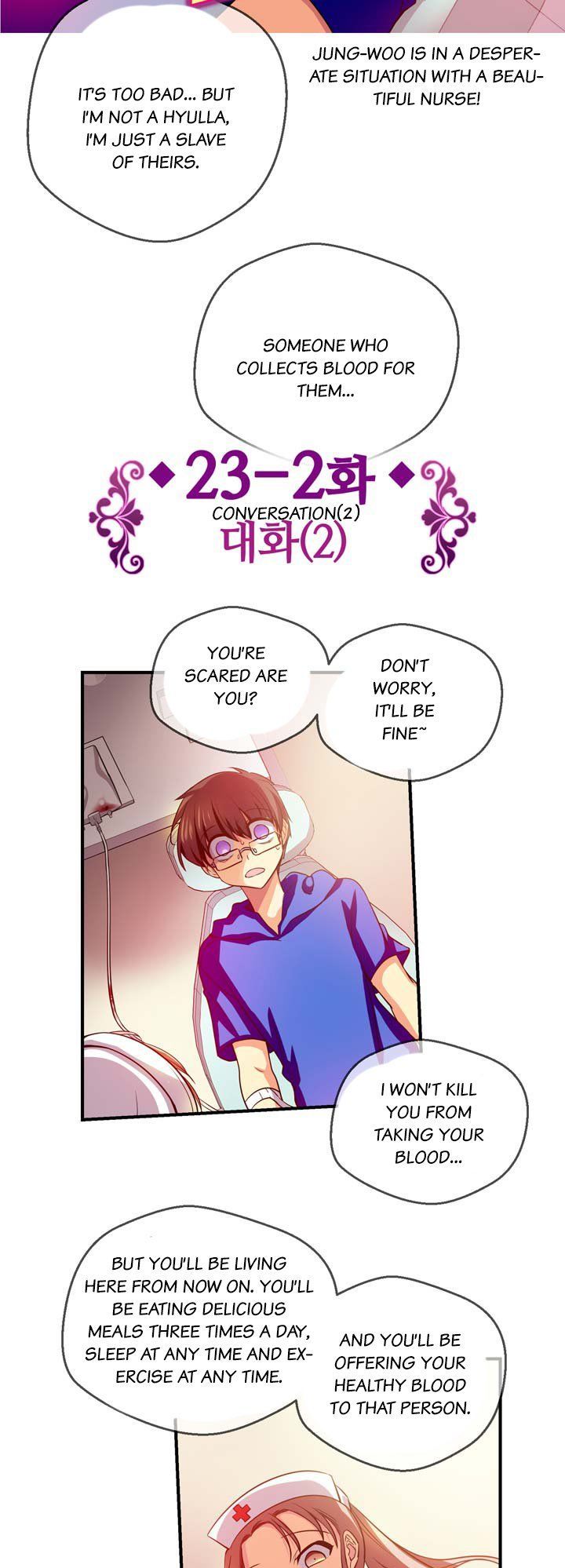 Hyulla's Race Chapter 23.2 page 4 - Chapter 23.2