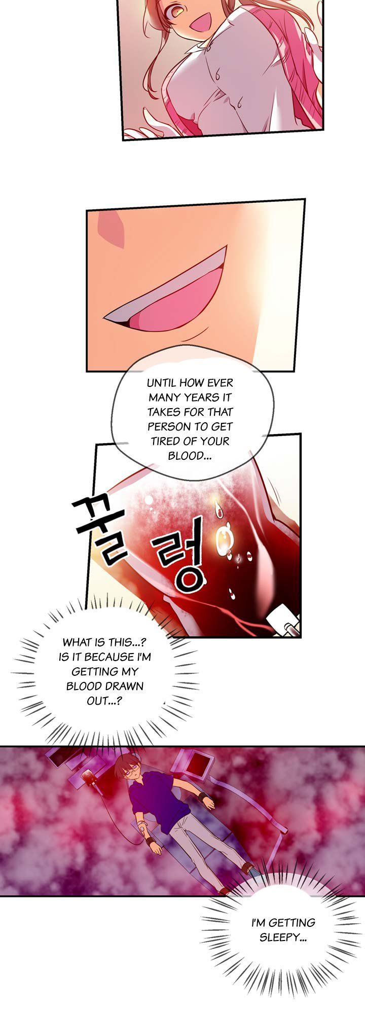 Hyulla's Race Chapter 23.2 page 5 - Chapter 23.2