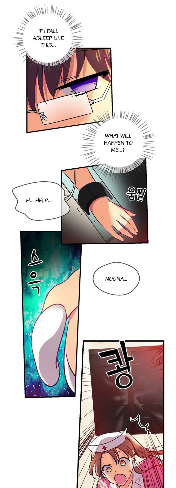 Hyulla's Race Chapter 23.2 page 6 - Chapter 23.2