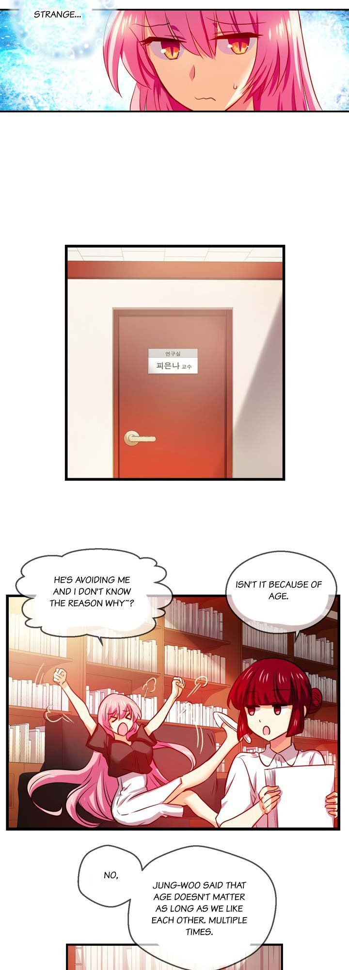 Hyulla's Race Chapter 24.1 page 10 - Chapter 24.1