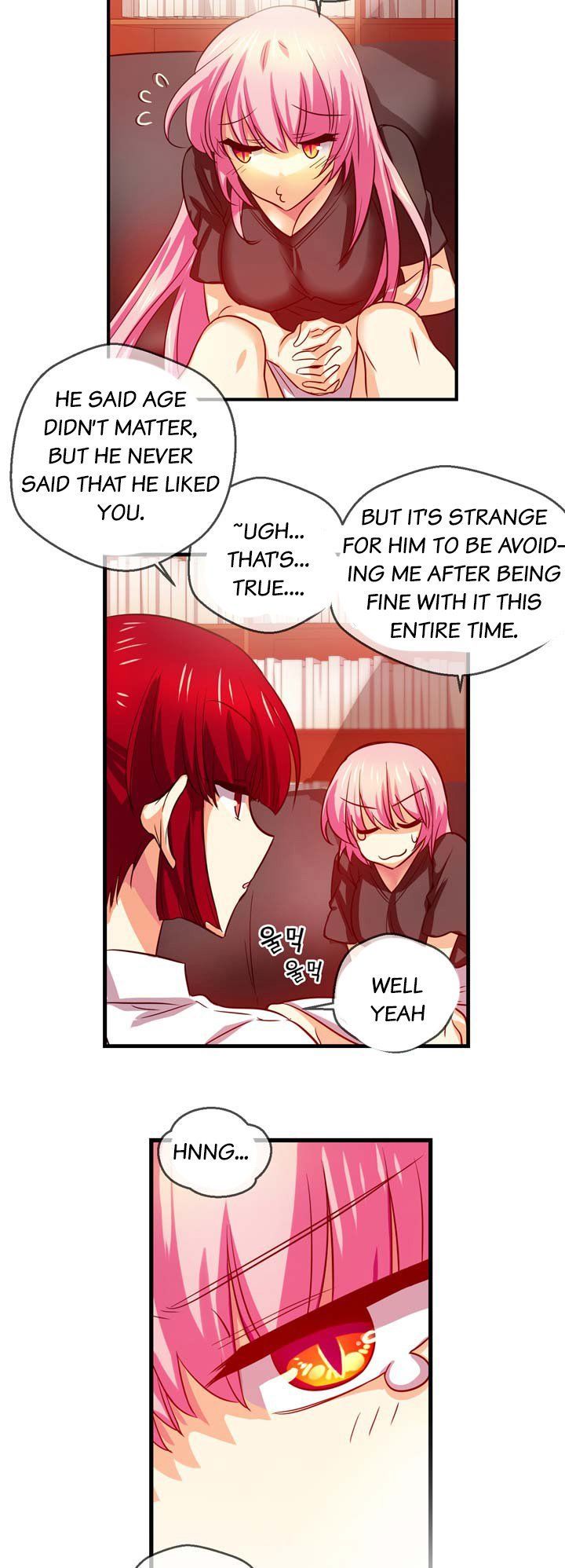 Hyulla's Race Chapter 24.1 page 11 - Chapter 24.1