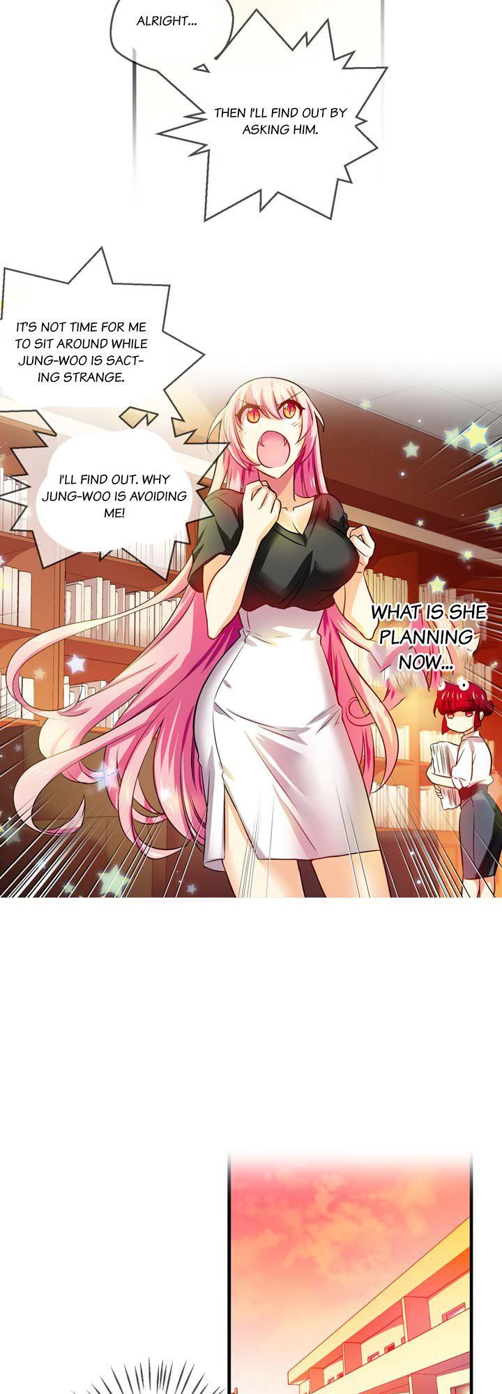 Hyulla's Race Chapter 24.1 page 12 - Chapter 24.1