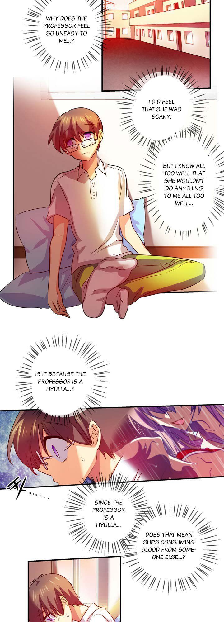 Hyulla's Race Chapter 24.1 page 13 - Chapter 24.1