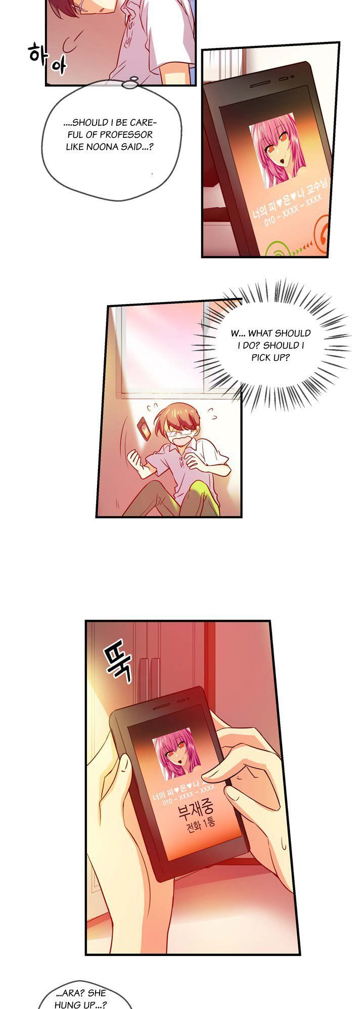 Hyulla's Race Chapter 24.1 page 14 - Chapter 24.1