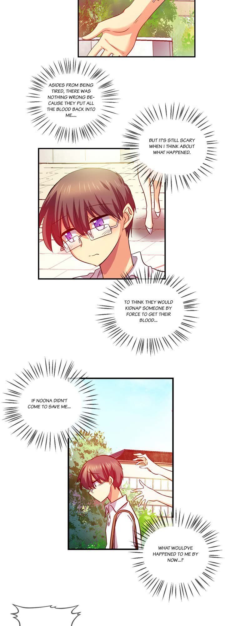Hyulla's Race Chapter 24.1 page 5 - Chapter 24.1