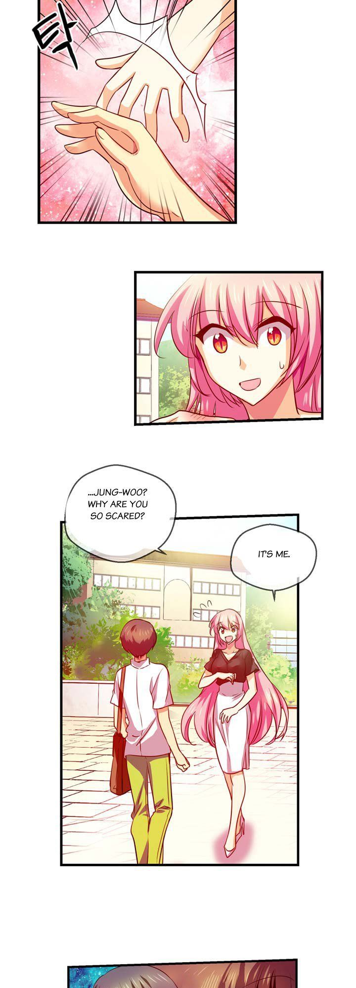 Hyulla's Race Chapter 24.1 page 7 - Chapter 24.1