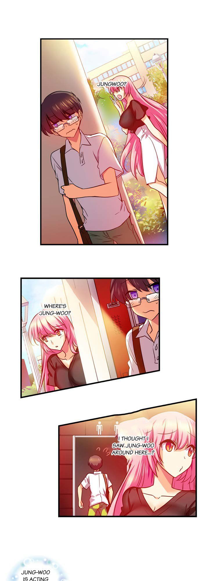 Hyulla's Race Chapter 24.1 page 9 - Chapter 24.1