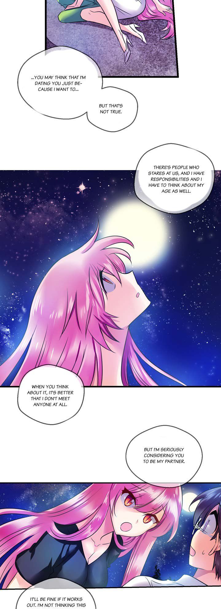 Hyulla's Race Chapter 25.1 page 11 - Chapter 25.1