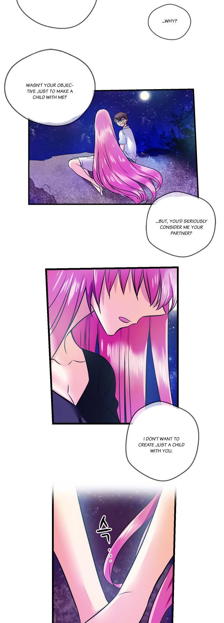 Hyulla's Race Chapter 25.1 page 12 - Chapter 25.1