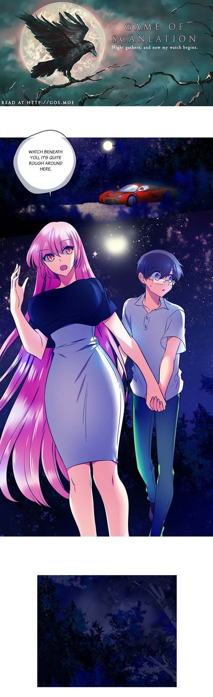 Hyulla's Race Chapter 25.1 page 2 - Chapter 25.1