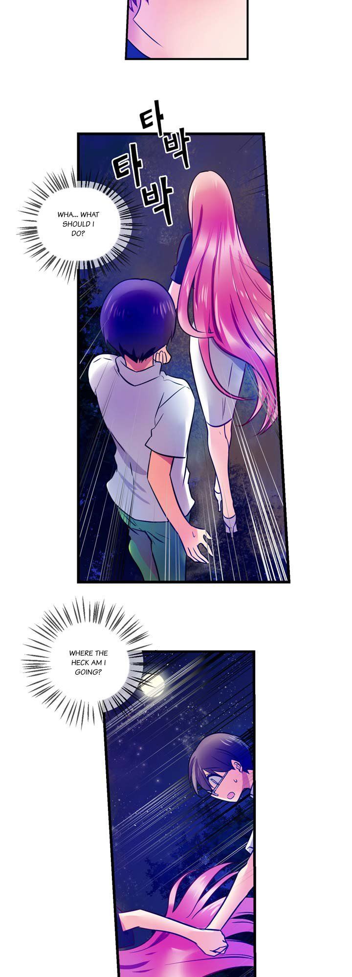 Hyulla's Race Chapter 25.1 page 5 - Chapter 25.1