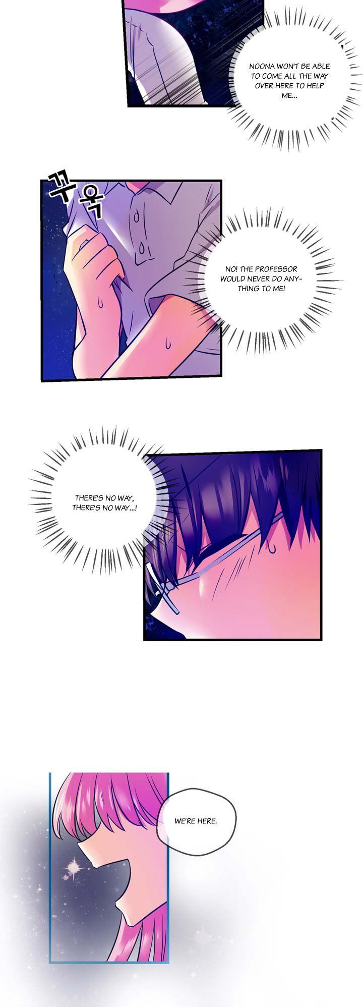 Hyulla's Race Chapter 25.1 page 6 - Chapter 25.1