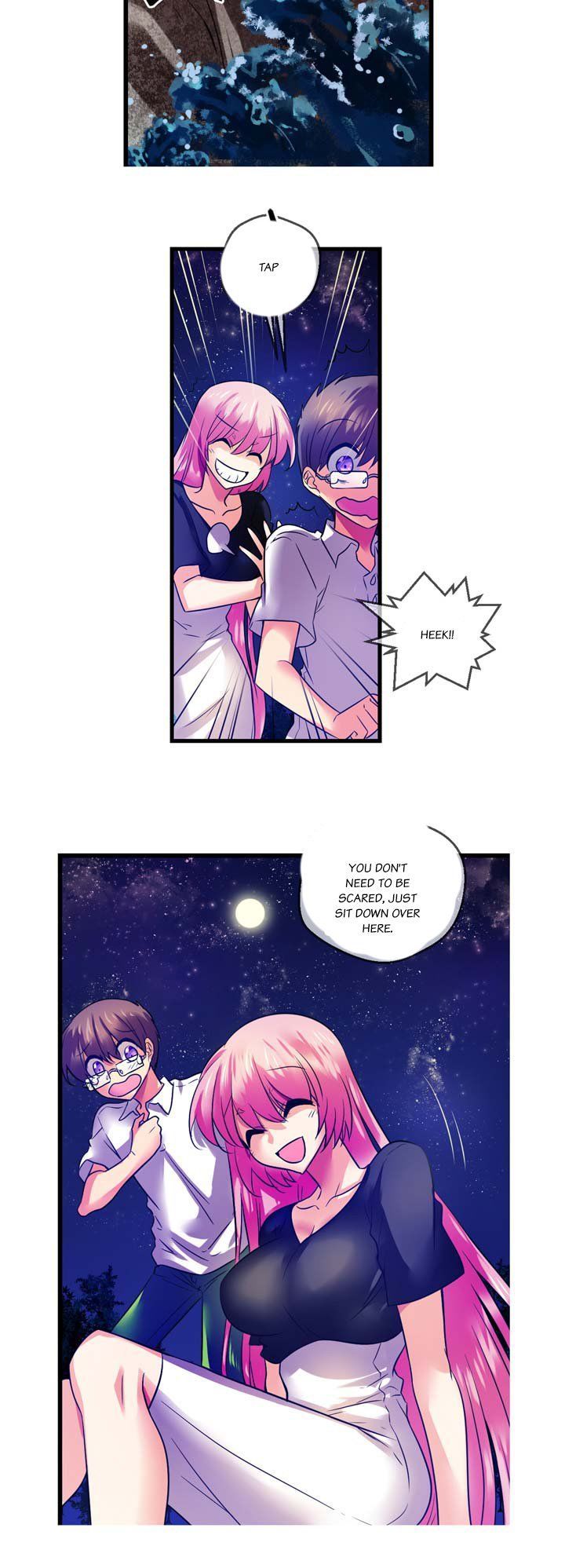 Hyulla's Race Chapter 25.1 page 8 - Chapter 25.1