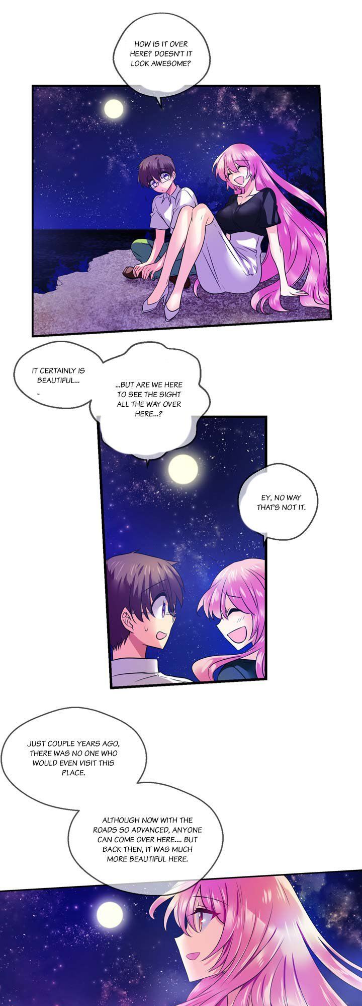 Hyulla's Race Chapter 25.1 page 9 - Chapter 25.1