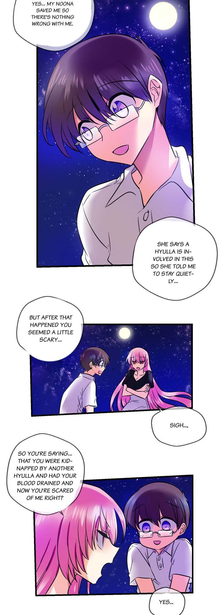 Hyulla's Race Chapter 25.2 page 5 - Chapter 25.2