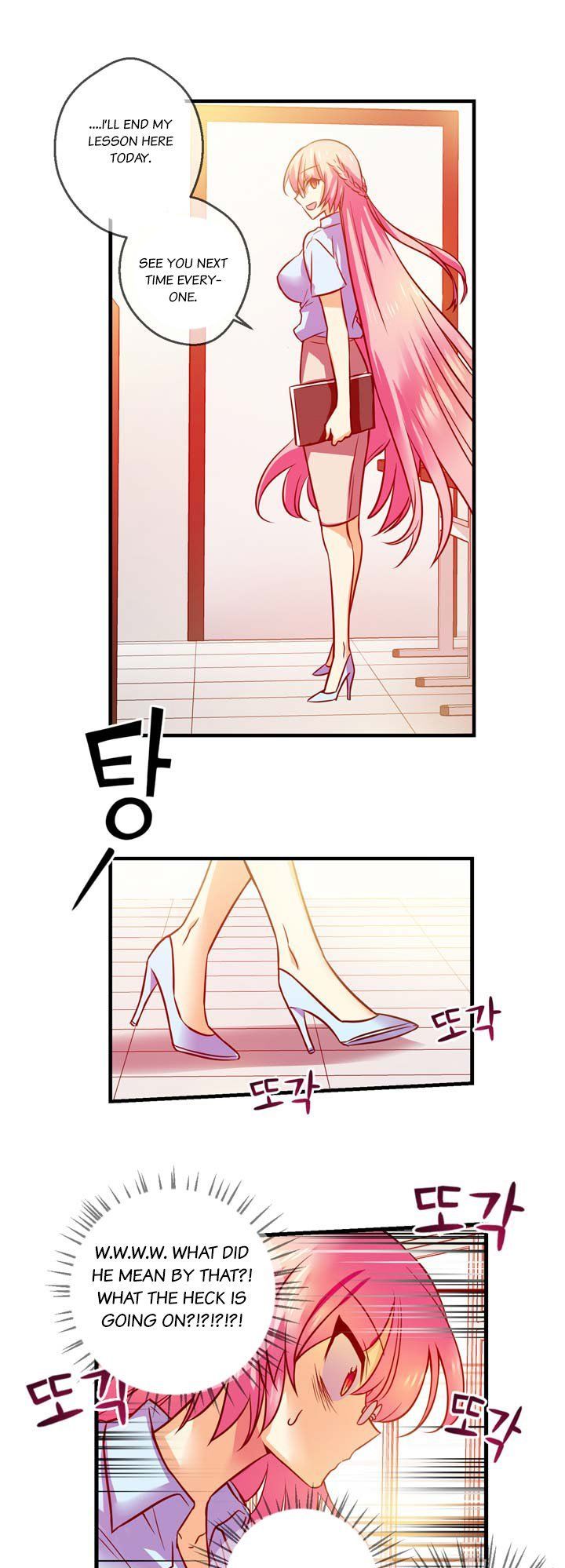Hyulla's Race Chapter 26.1 page 10 - Chapter 26.1