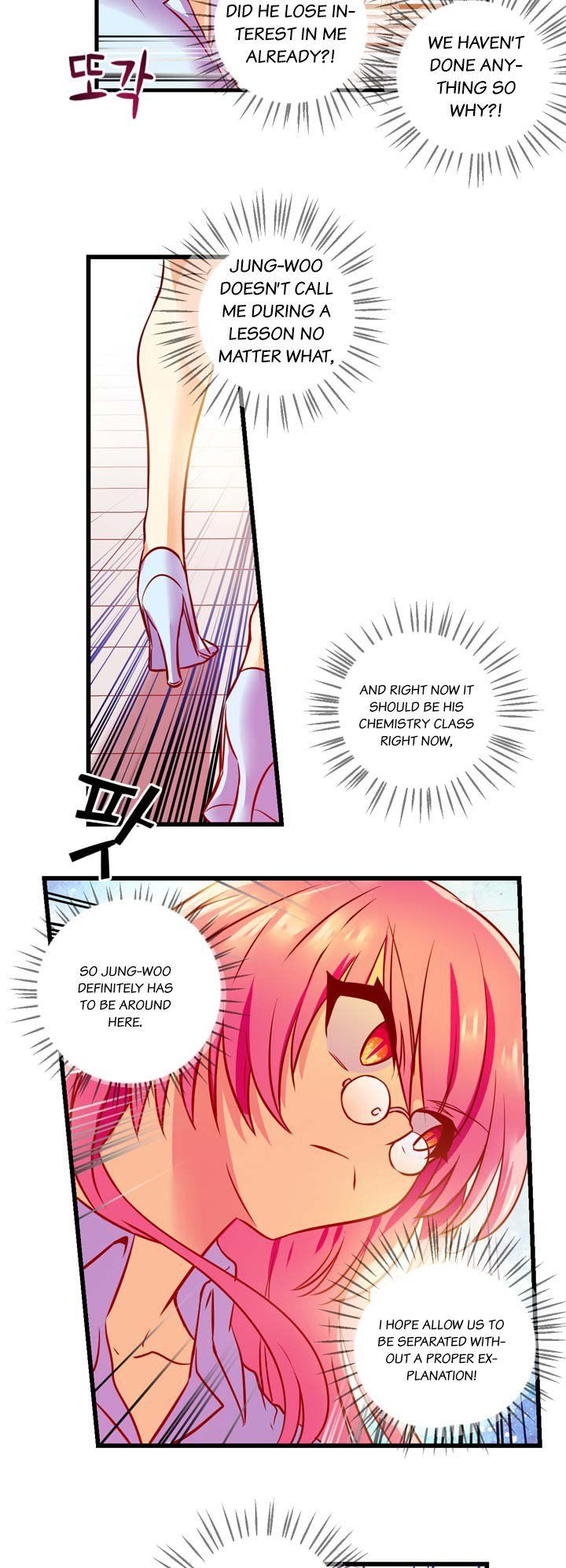 Hyulla's Race Chapter 26.1 page 11 - Chapter 26.1