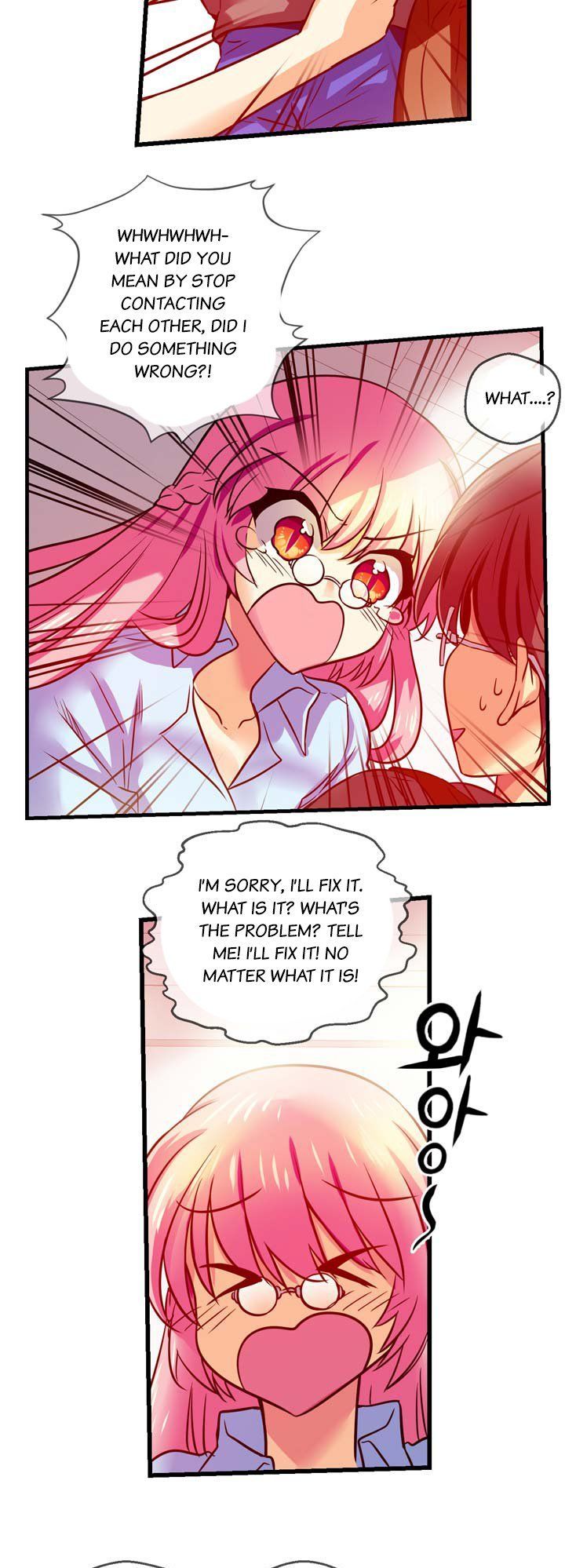 Hyulla's Race Chapter 26.1 page 13 - Chapter 26.1
