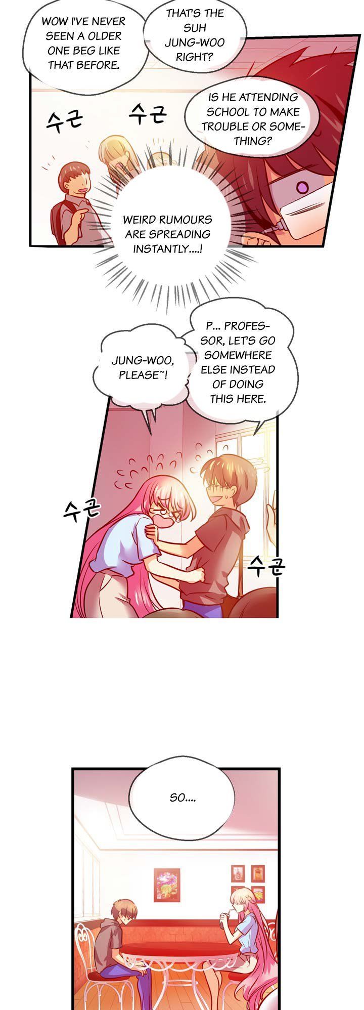 Hyulla's Race Chapter 26.1 page 14 - Chapter 26.1