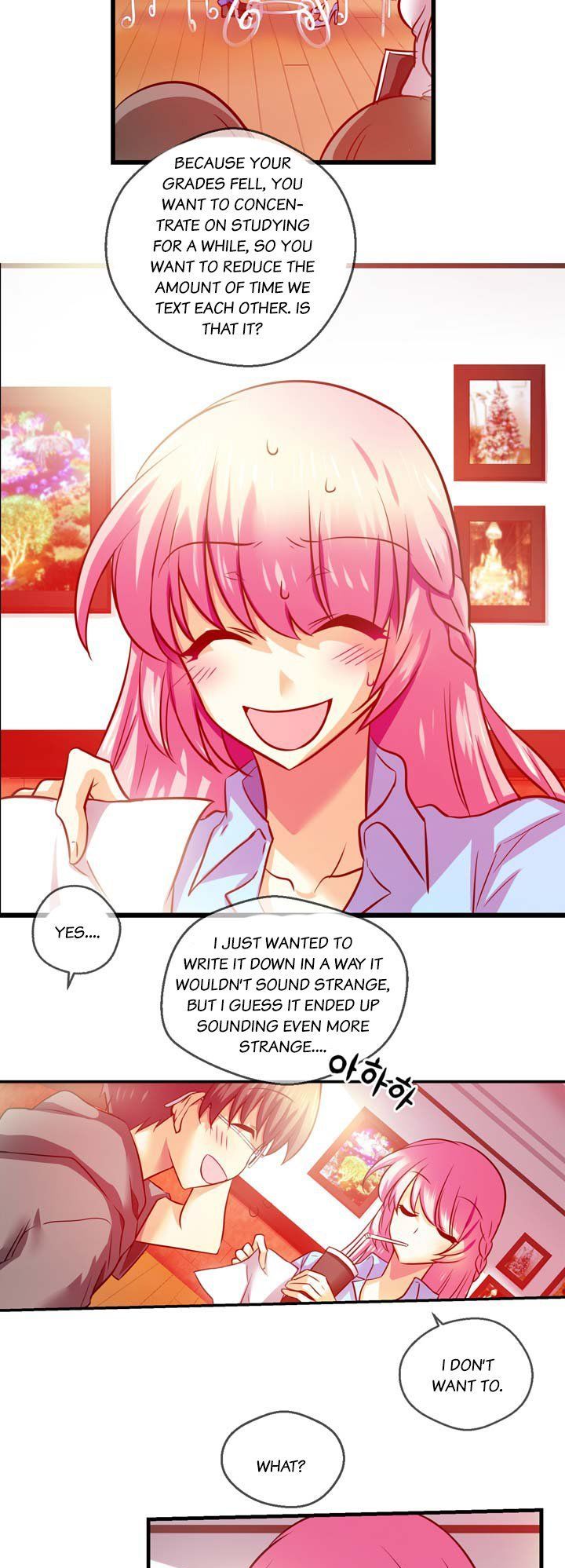 Hyulla's Race Chapter 26.1 page 15 - Chapter 26.1
