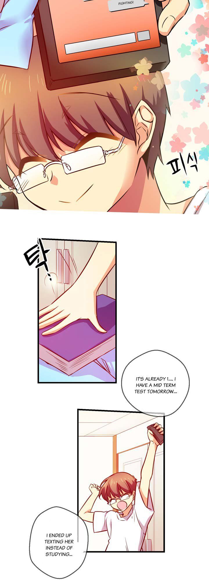 Hyulla's Race Chapter 26.1 page 3 - Chapter 26.1