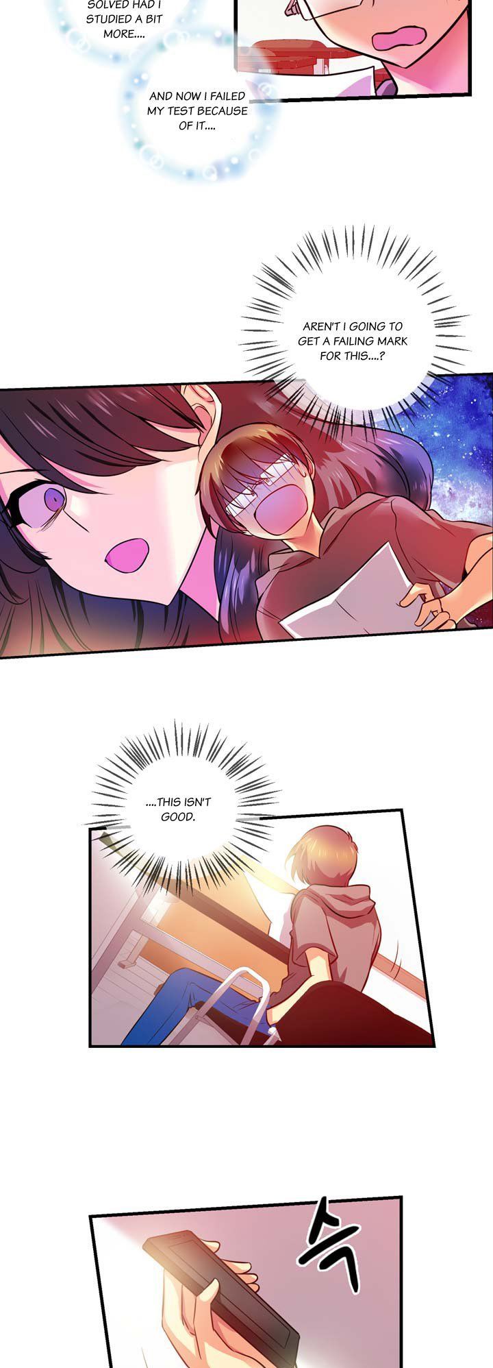 Hyulla's Race Chapter 26.1 page 6 - Chapter 26.1