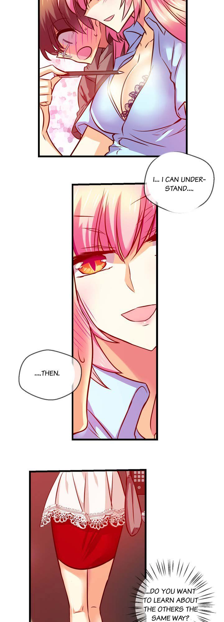 Hyulla's Race Chapter 26.2 page 14 - Chapter 26.2