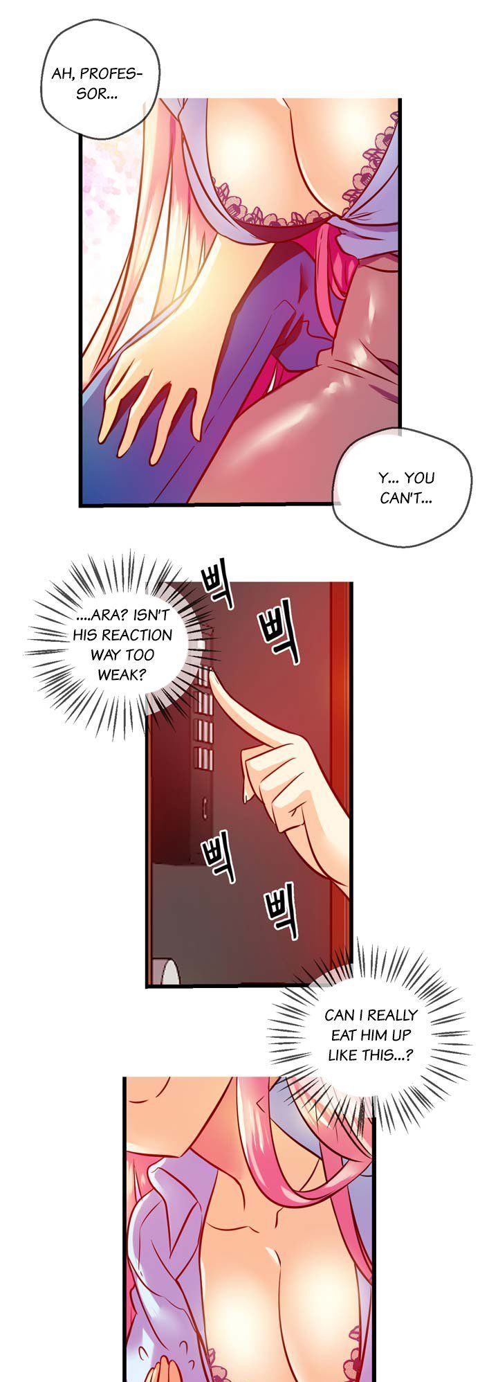 Hyulla's Race Chapter 26.2 page 16 - Chapter 26.2
