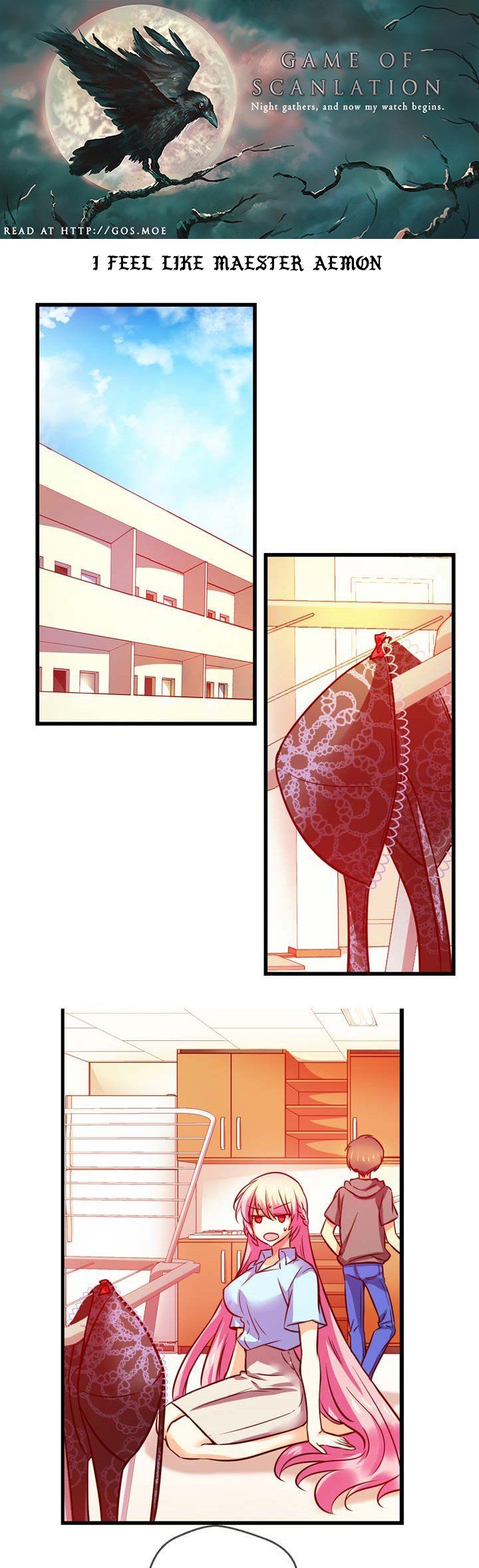 Hyulla's Race Chapter 26.2 page 2 - Chapter 26.2