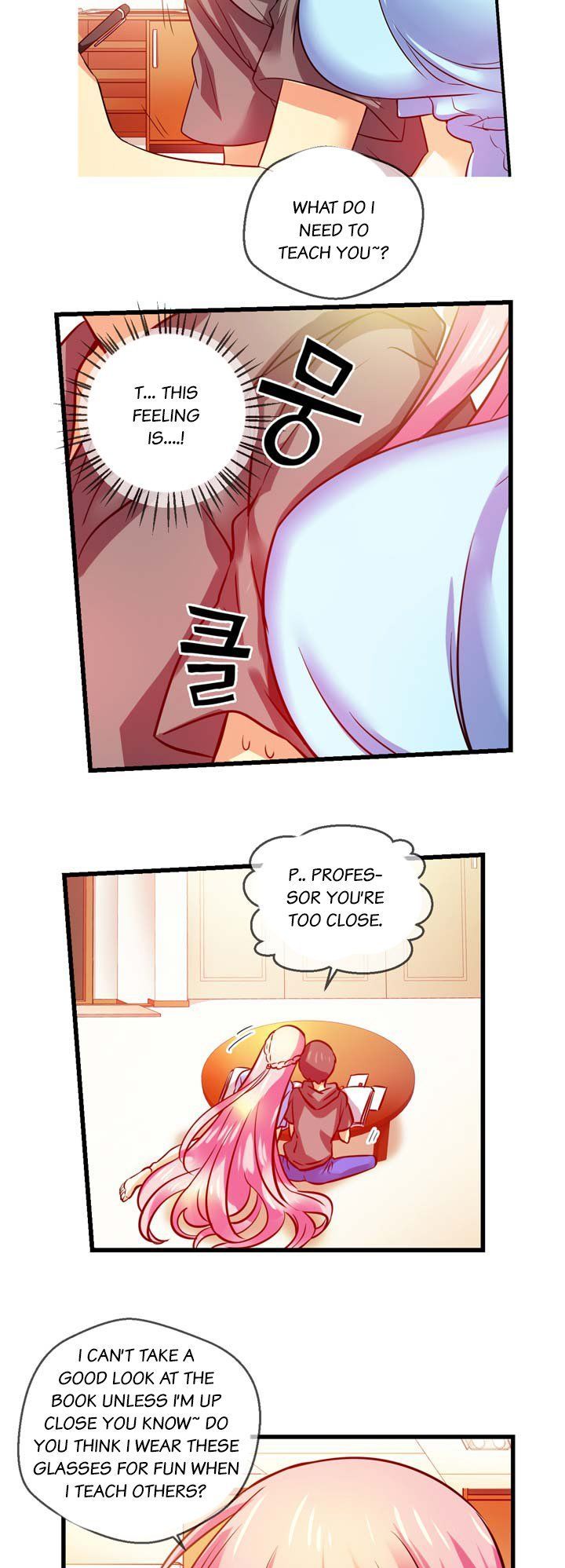 Hyulla's Race Chapter 26.2 page 5 - Chapter 26.2