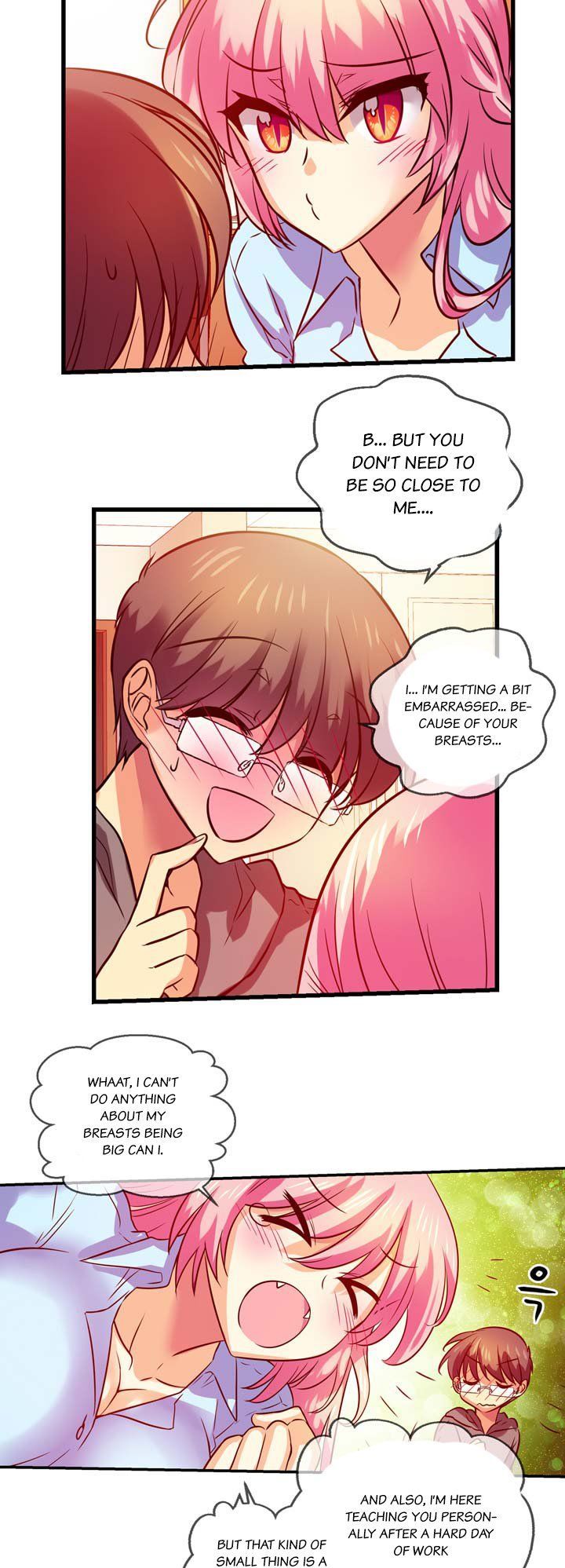 Hyulla's Race Chapter 26.2 page 6 - Chapter 26.2