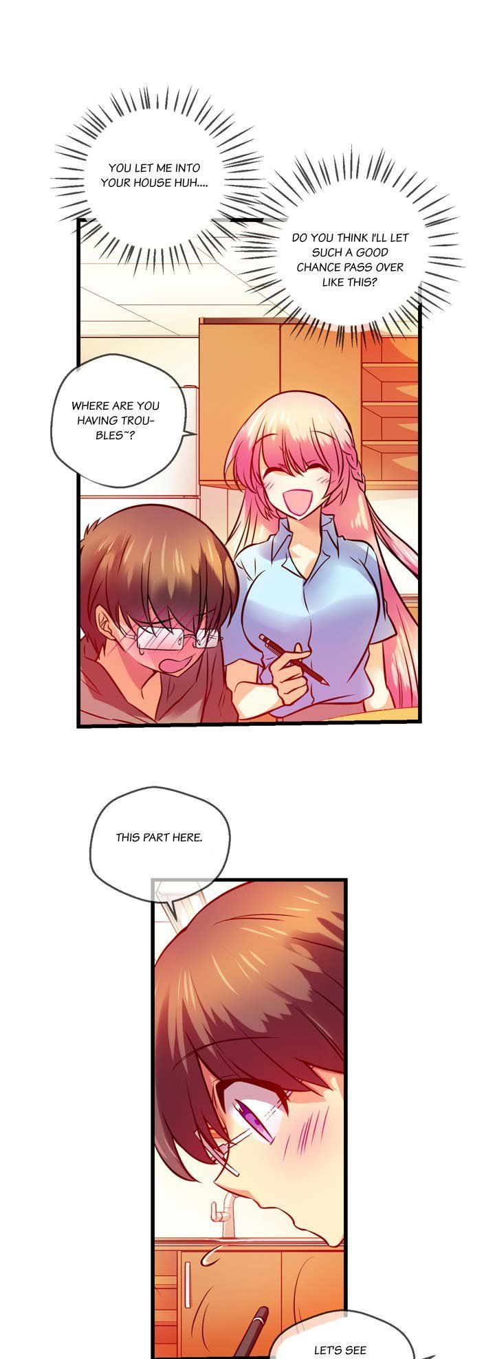 Hyulla's Race Chapter 26.2 page 8 - Chapter 26.2
