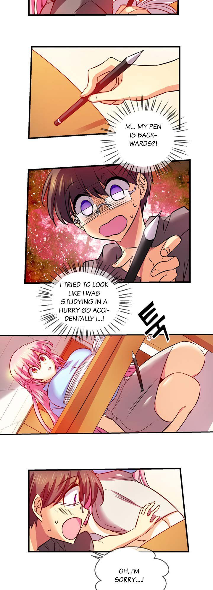 Hyulla's Race Chapter 27.1 page 10 - Chapter 27.1