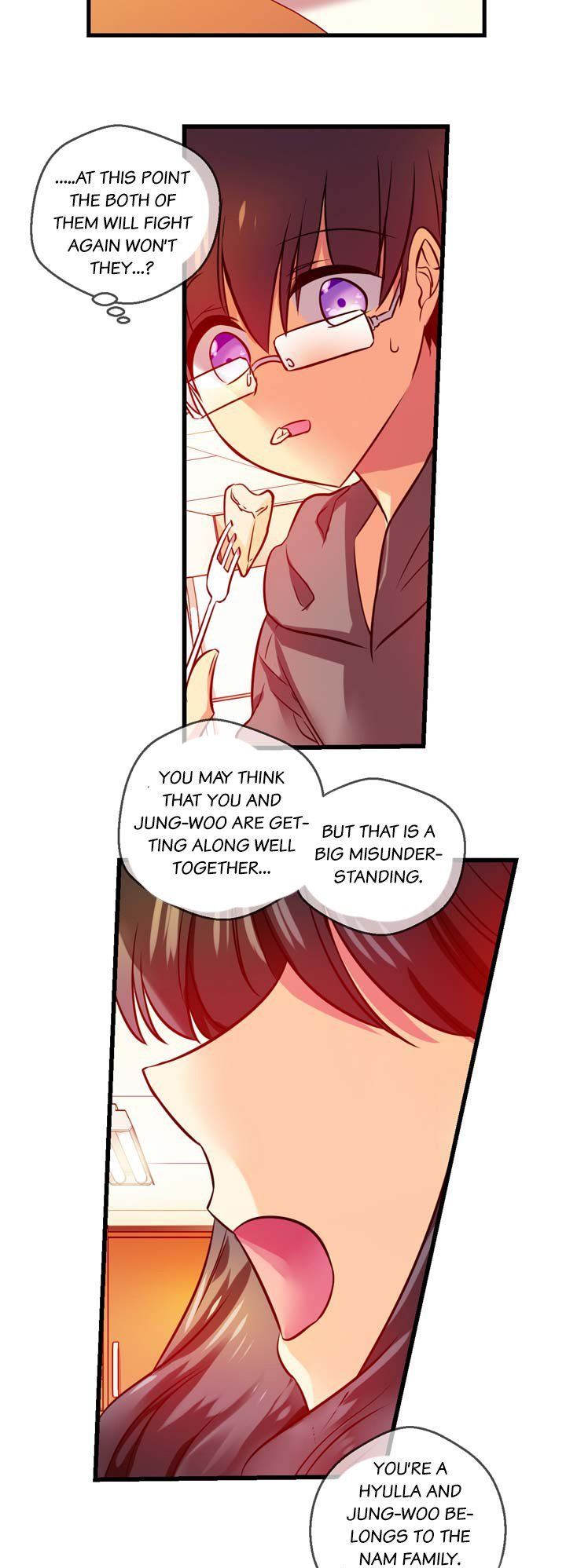 Hyulla's Race Chapter 27.1 page 13 - Chapter 27.1