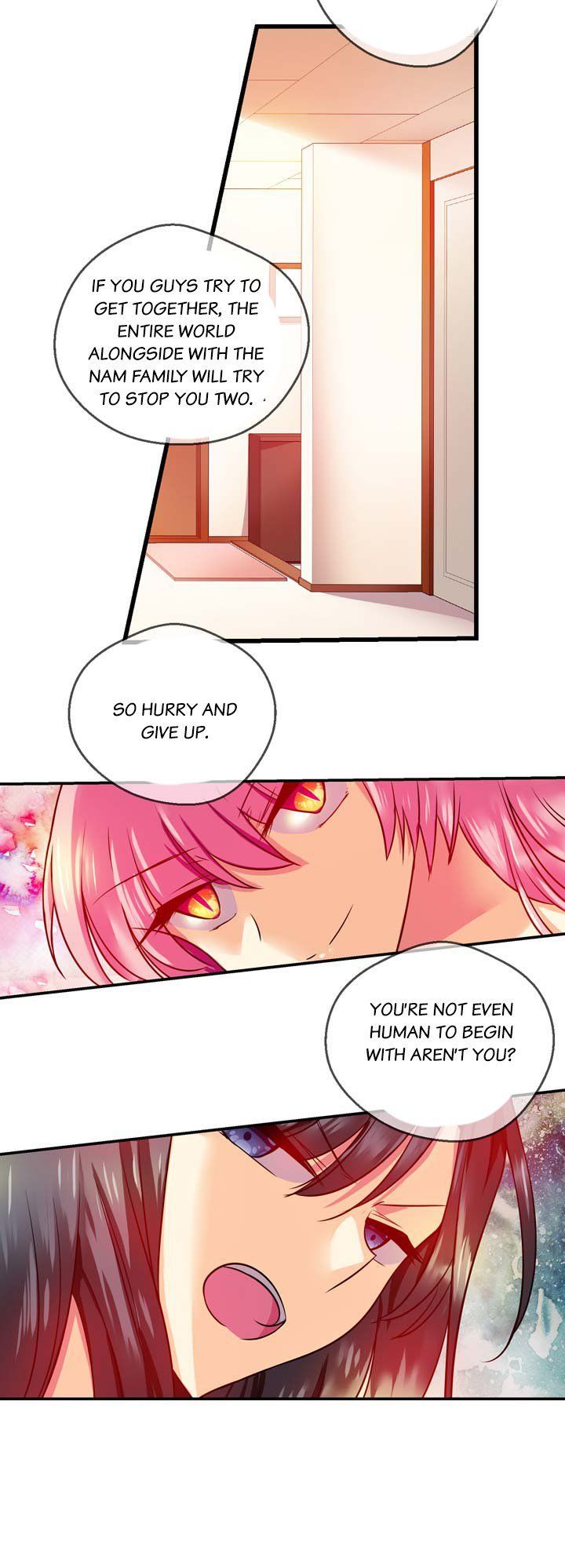 Hyulla's Race Chapter 27.1 page 14 - Chapter 27.1