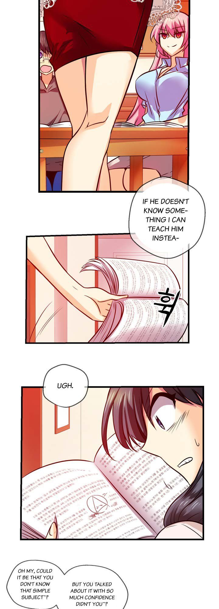 Hyulla's Race Chapter 27.1 page 5 - Chapter 27.1