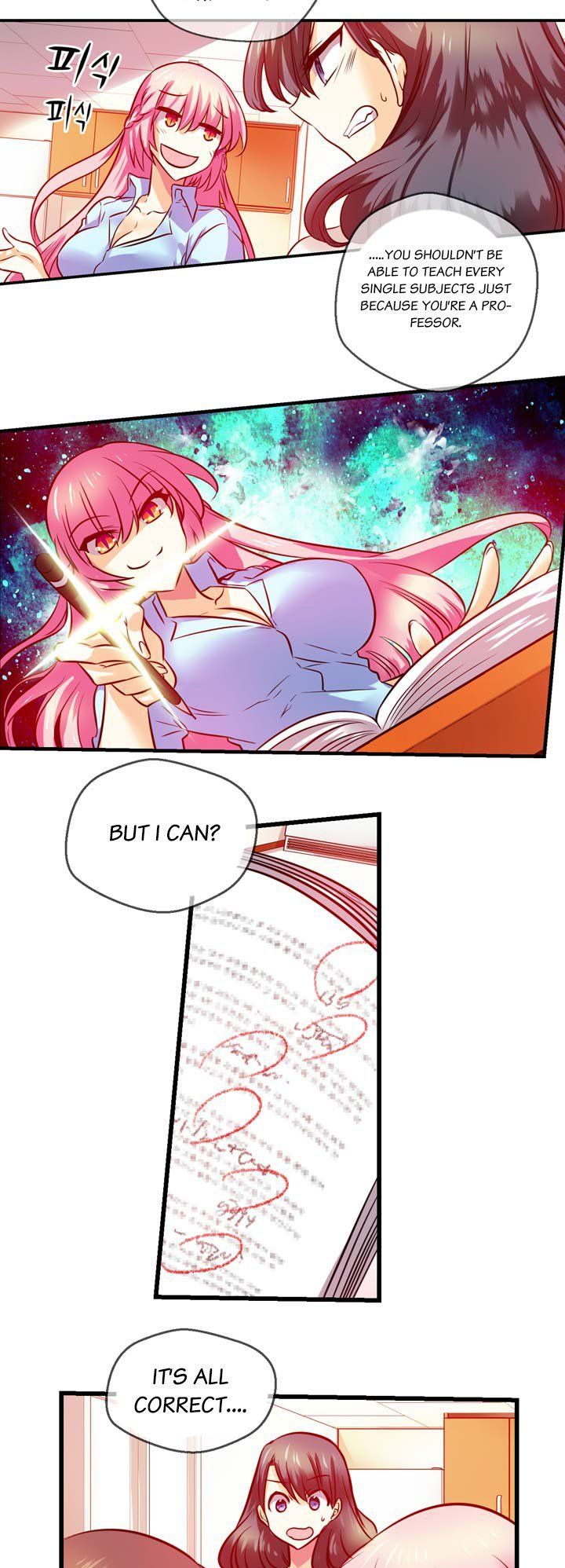Hyulla's Race Chapter 27.1 page 6 - Chapter 27.1