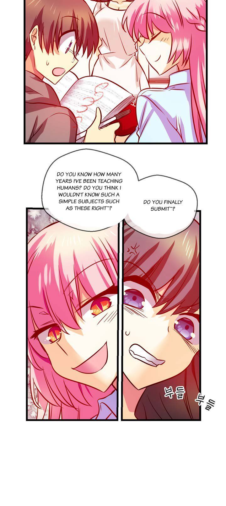 Hyulla's Race Chapter 27.1 page 7 - Chapter 27.1
