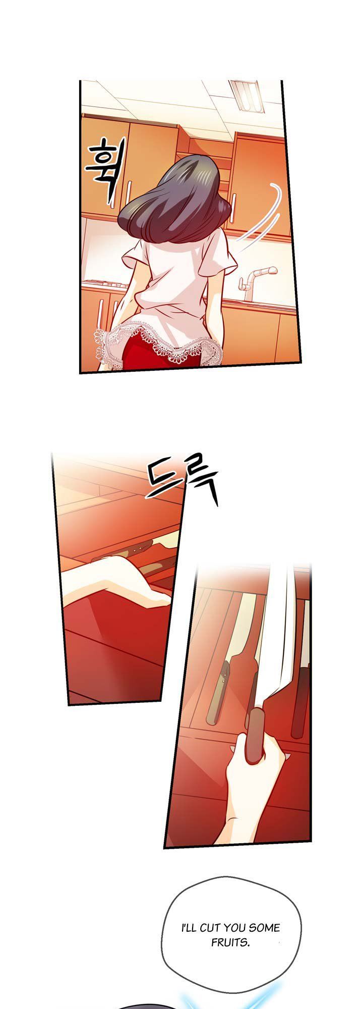 Hyulla's Race Chapter 27.1 page 8 - Chapter 27.1