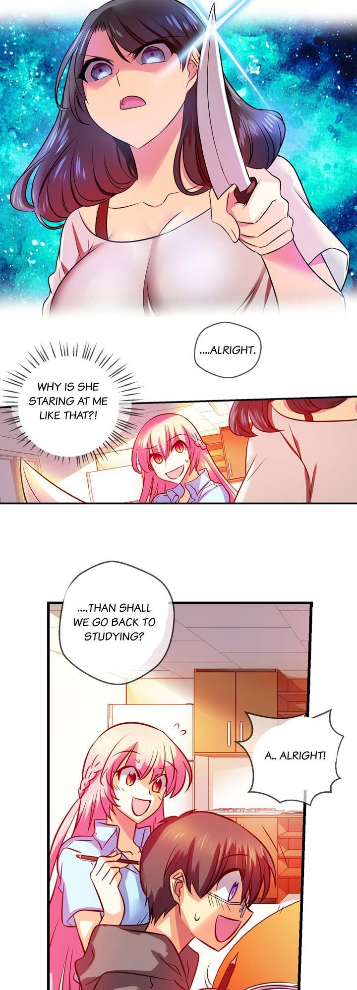 Hyulla's Race Chapter 27.1 page 9 - Chapter 27.1